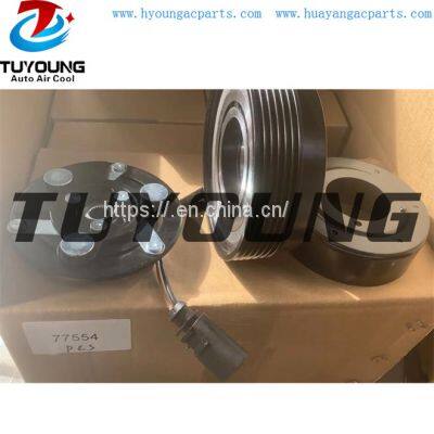 Производство в Китае компрессоров кондиционеров для автомобилей Volkswagen Beetle 1.8Л photo-4