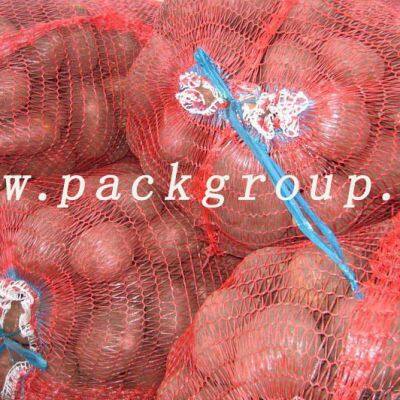 HDPE Raschel Bags