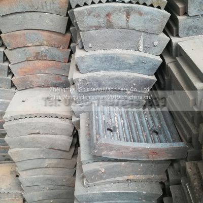 Corrosion Resistance Glass Crusher Transport Stability