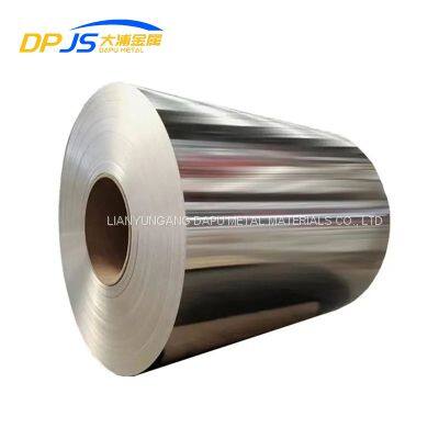 Aluminum veneers Bright Polish 5154/5086 aluminum strip