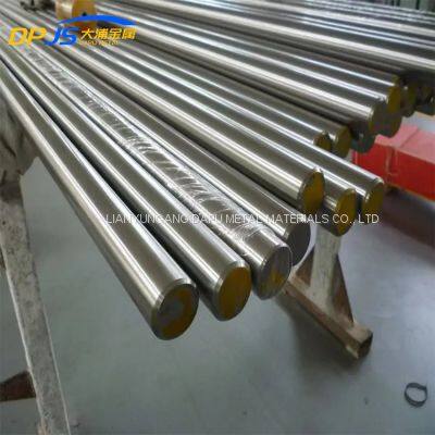 1.4466/1.4361/1.4521/1.4818/1.4305/1.4595 Round Bar Hot/Cold Rolled Stainless Steel Bars/rod for Construction Machine photo-2