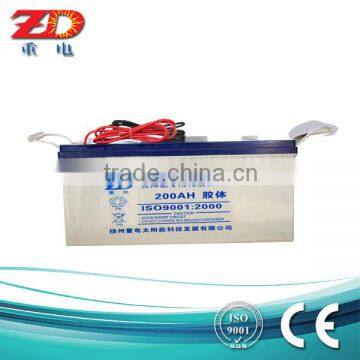 agm deep cycle battery 12v 200ah