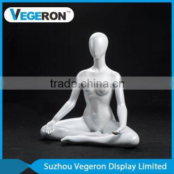 Female Sport Yoga Mannequin photo-2