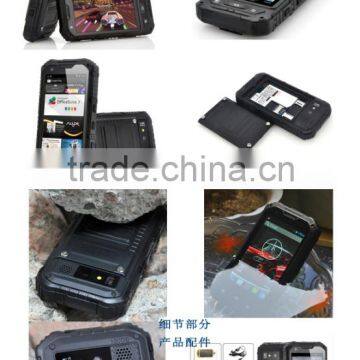 Hand Held A9 Out Door Audio Tour Devices Tour Guide Microphone Speaker