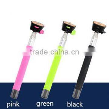 2015 New Products Selfie Stick Bluetooth Selfie Stick Remote Selfiestick