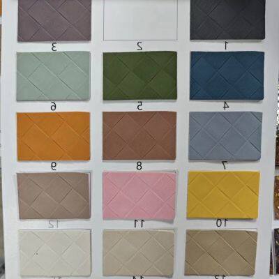 Imitation Microfiber Leather Artifical Leather for Bag photo-2