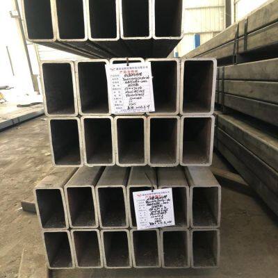 Customized Q390C 160*120*10 Seamless Rectangular Steel Pipe Manufacturers photo-2