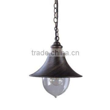 cast iron street lamp