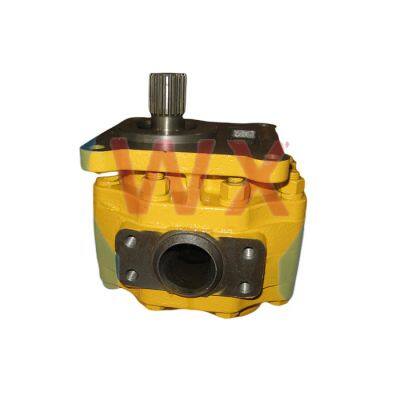 WX Factory direct sales Price favorable gear Pump Ass'y 07440-72202 Hydraulic Gear Pump for KomatsuD155/150