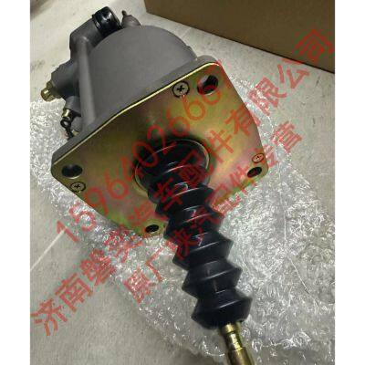 SHACMAN Shaanxi Automobile Delong Truck Accessories Original Factory Clutch Cylinder Clutch Booster DZ93189230183 Genuine Original Factory Accessories photo-4