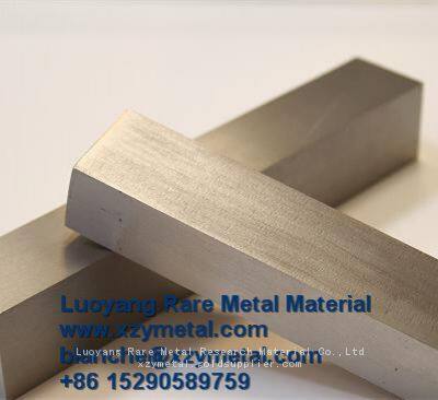 High Density Tungsten Cube Tungsten Block Polished Wolfram Heavy Alloy Factory Price photo-3