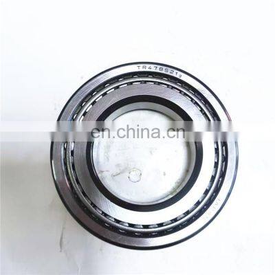 Best Quality Steel Bearing JM720249/JM720210 China Supply Tapered Roller Bearing 52394X/52630X Price List