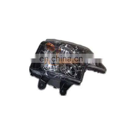 hina Heavy Truck C7H/T7H/T5G Sinotruk Sitrak Truck Cabin Spare Parts WG9925721021 HEADLIGHT L T5G with DRL