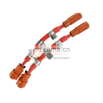 China Heavy Truck Sitrak MAN MC11/MC13 Motor Assembly 202V27120-0314 Scr Wiring Harness (Electric Heating)