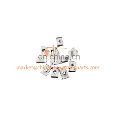 Foton Auman/Aumark/Miler/Land Pioneer Weichai Engine Gearbox Zf/Fast Truck Spare Parts 1b24937300045 Plastic Screw Clip photo-3