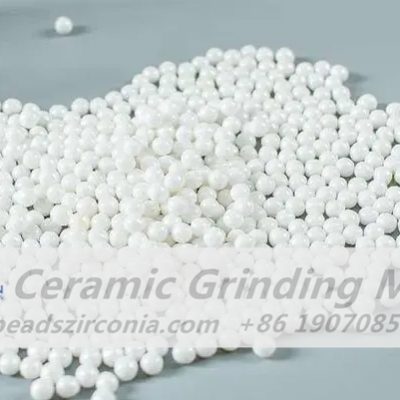 Yttria Stabilized Zirconia Beads photo-5