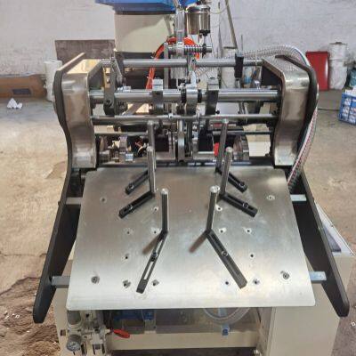 Kraft Envelope Clasp Inserting And Hole Punching Machine BP001 Made in China photo-3
