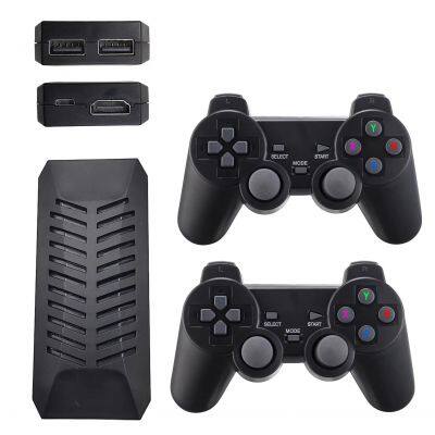 M16 Game Stick 4k Video Game Console 64gb Tv Retro Classic Gaming Box 2.4g Wireless Gamepad Tv Game Console For N64 photo-5