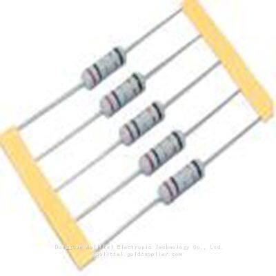 KNP Resistor 0.5W 0.25W 1W 2W 3W 5W 0.1R To 300ohm Resistance Customizable Wire-wound Resistor photo-4