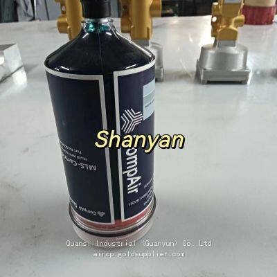 Manufacturer Compair SCWG4000-250 solenoid valve industrial air compressor spare parts high quality