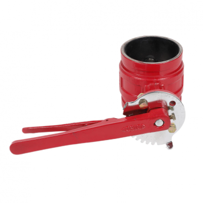 Fire Protection Grooved Butterfly Valve photo-2