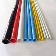 Which level of fire test does PVC plastic have to comply with according to DIN 4102-1?