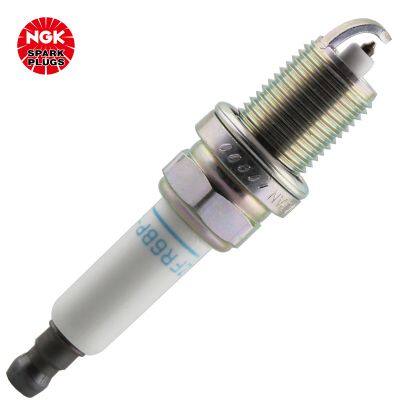 Wholesale Original Genuine NGK Spark Plug Single Iridium Gold ZFR6BP-G 1748 Car Engine Spark Plug for PEUGEOT photo-2