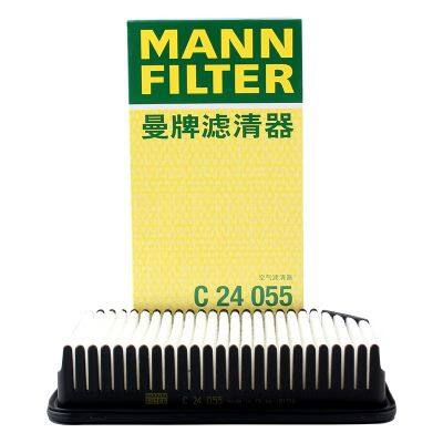 Original Genuine MANN Cabin Filter Car Engine Filter C24055 28113-0U000 For Hyundai