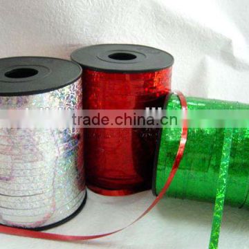 Metal Colors Ribbon with the size of 5mm*250m for Wrapping/Packing Gift