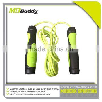 Different kinds of rubber handle jump rope