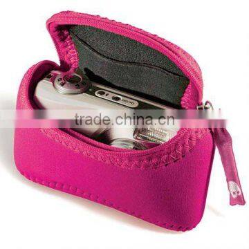 Neoprene Makeup Case