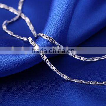 Cheap Price Fashion Wholesale Rhodium Plated Beauty Products Of Necklace photo-5