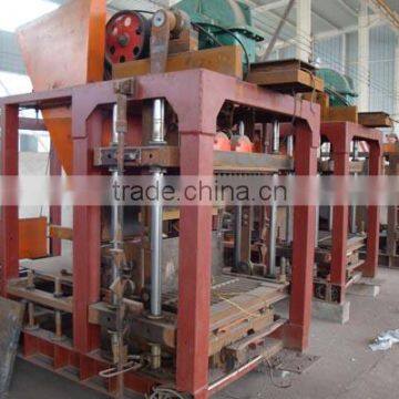 QT8-15 Full automatic Interlocking Brick Making Machine price