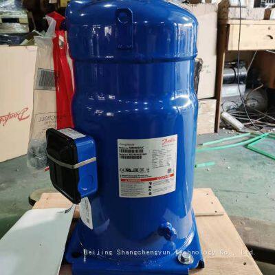 Danfoss Scroll Air Conditioning Compressor HLH061T4LC8 photo-5