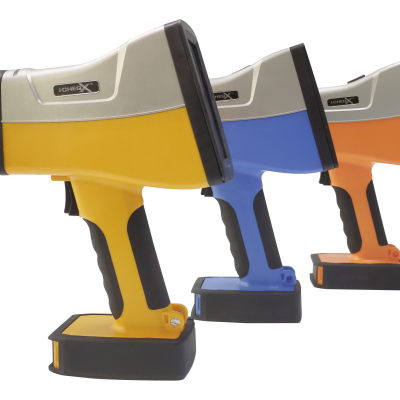 Element Content Analysis of Precious Metal Detector, Detection of Gold Purity Content