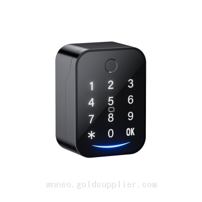 2025 New Popular Bluetooth Smart Key Lock Box for Smart Key Management