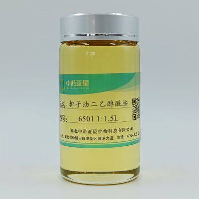 Coconut oil diethanolamide 1：1.5L