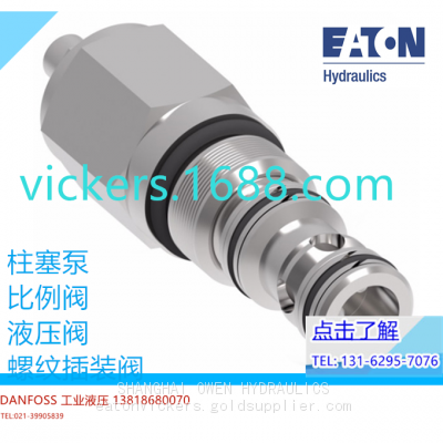 EATON VICKERS HYDRAULIC VALVE 1CE90F20S4 1CE90F35S4 1CEB300F35S3 1CEB300F35S8 1CEB90-F-35S4 C13H24/14 C13H24/27 C16H24/19 C16H24/29