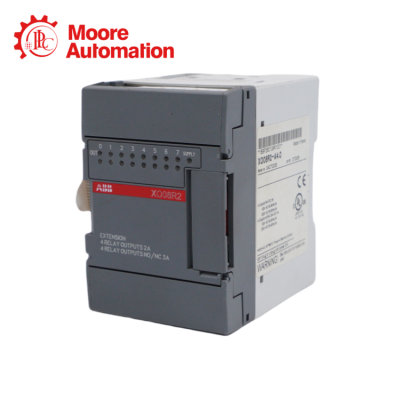 ABB XO08R2 XO08R2-A4.0 1SBP260109R1001 photo-5