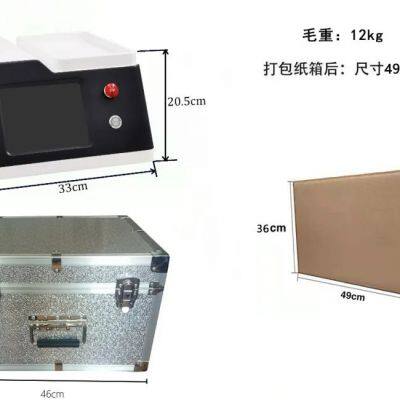 2024 Hot Selling Portable Fat Reduce 1470nm 980nm Diode Laser Multi-functions for Spider Vein Removal photo-6