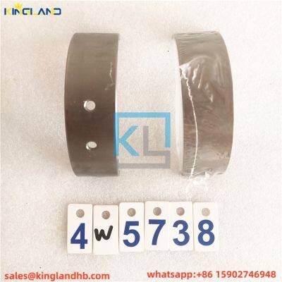3306 Engine Main Bearing (Std.)/ Pair 4W5738 4W-5738 For CAT photo-5