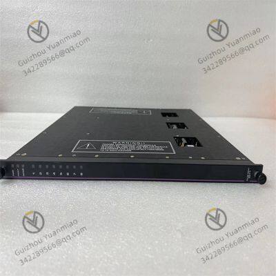TRICONEX 4101 Digital input module