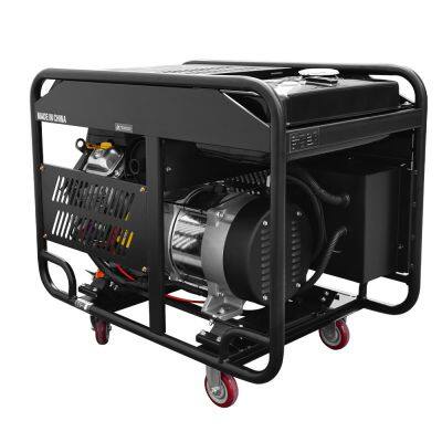10KW Dual Power Electric Start Gasoline Generator for Home & Industrial photo-2