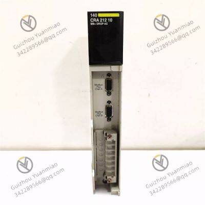 140CRA21210 Schneider Modicon Quantum Series Ethernet Module photo-2