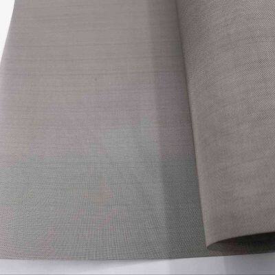 Titanium Filter Wire Mesh With Best Price Sample Available photo-2