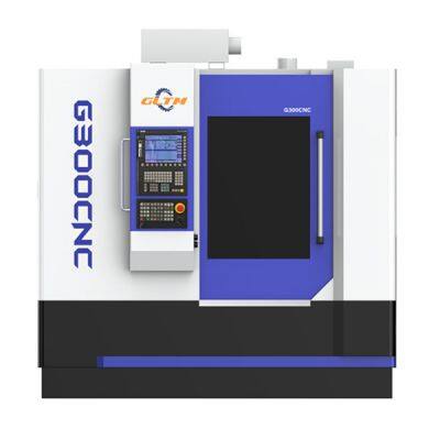 G300CNC 6 Axis CNC Gear Hobber for sale with Siemens 828D CNC system for gear cutting and auto loader