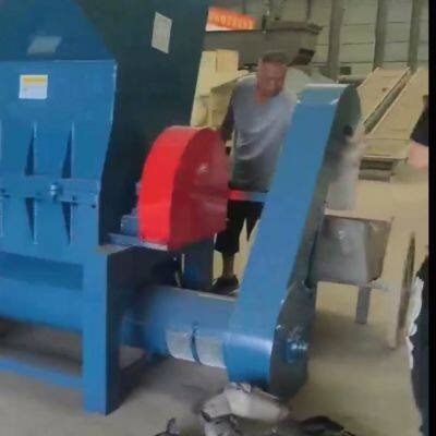 Crusher Plastic Crushing Equipment Plastic Crusher photo-2