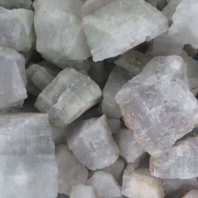 High Grade Fluorspar Lump CaF2 97% Min Mongolia Origin for Aluminum Smelting Flux, Optical Materials, and High-End Ceramics photo-5