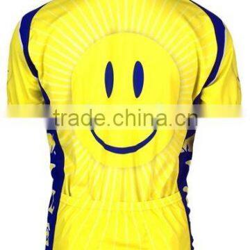 Wholesale Bike Racing Shirts Specialized Cycling Jersey Smile Cycling Jersey photo-2