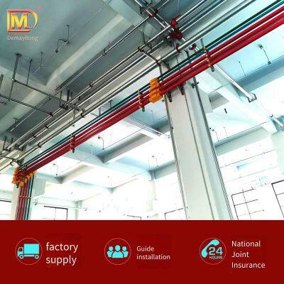 Installation of Aluminum-based Power Busbars, High-quality Profiles, Full-process Service, Nationwide Delivery